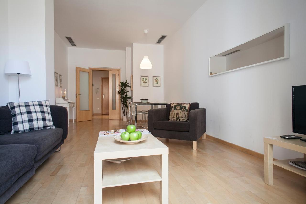 Habitat Apartments Alibei Barcelona Værelse billede