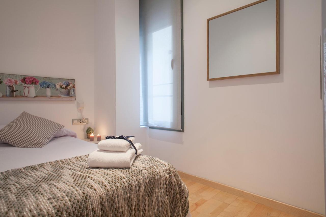 Habitat Apartments Alibei Barcelona Værelse billede