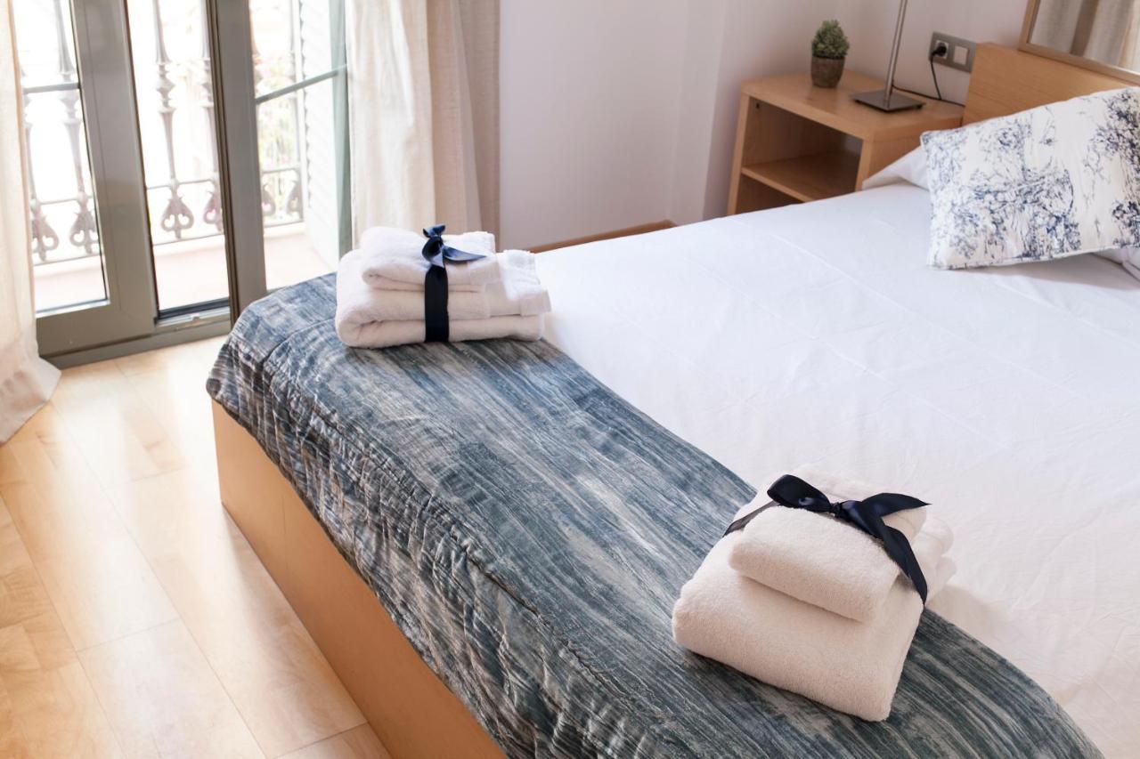 Habitat Apartments Alibei Barcelona Værelse billede
