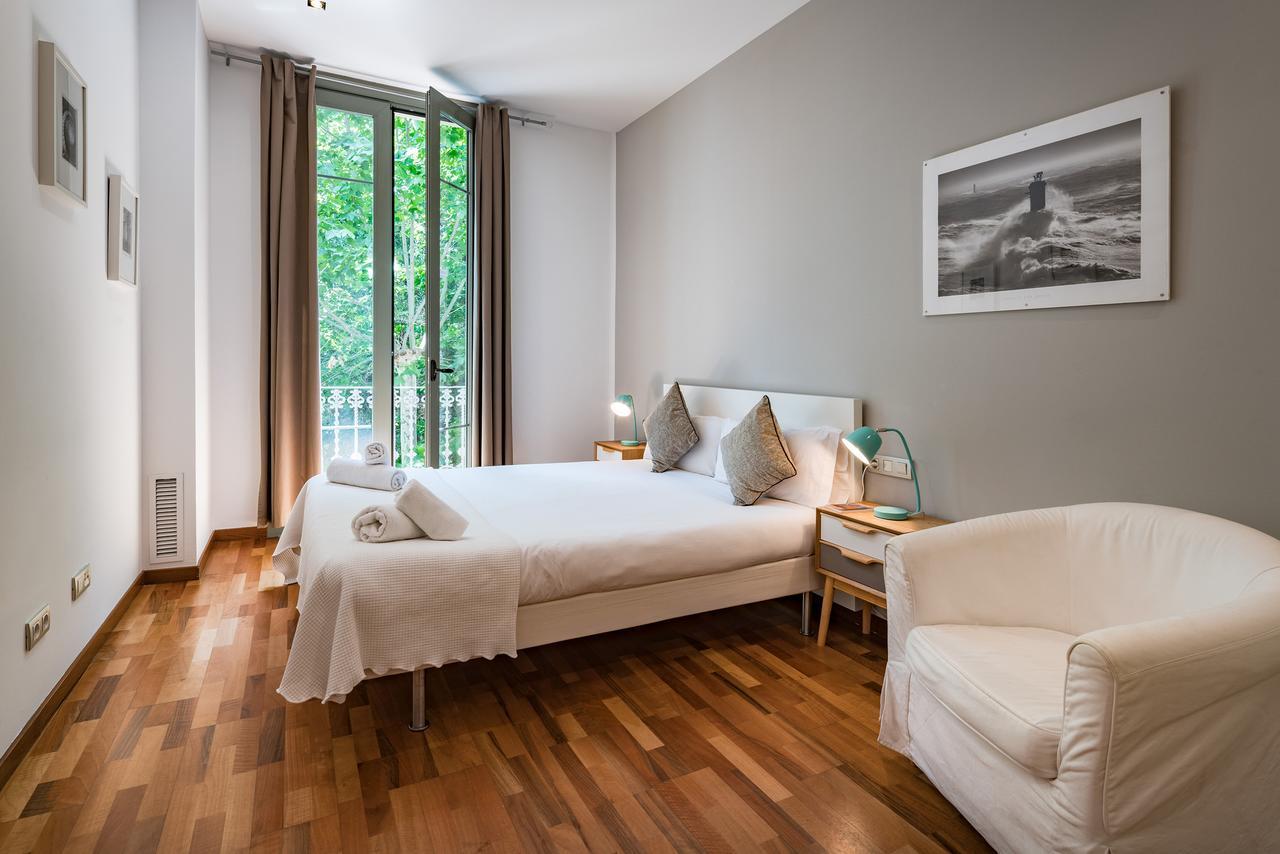 Habitat Apartments Alibei Barcelona Eksteriør billede