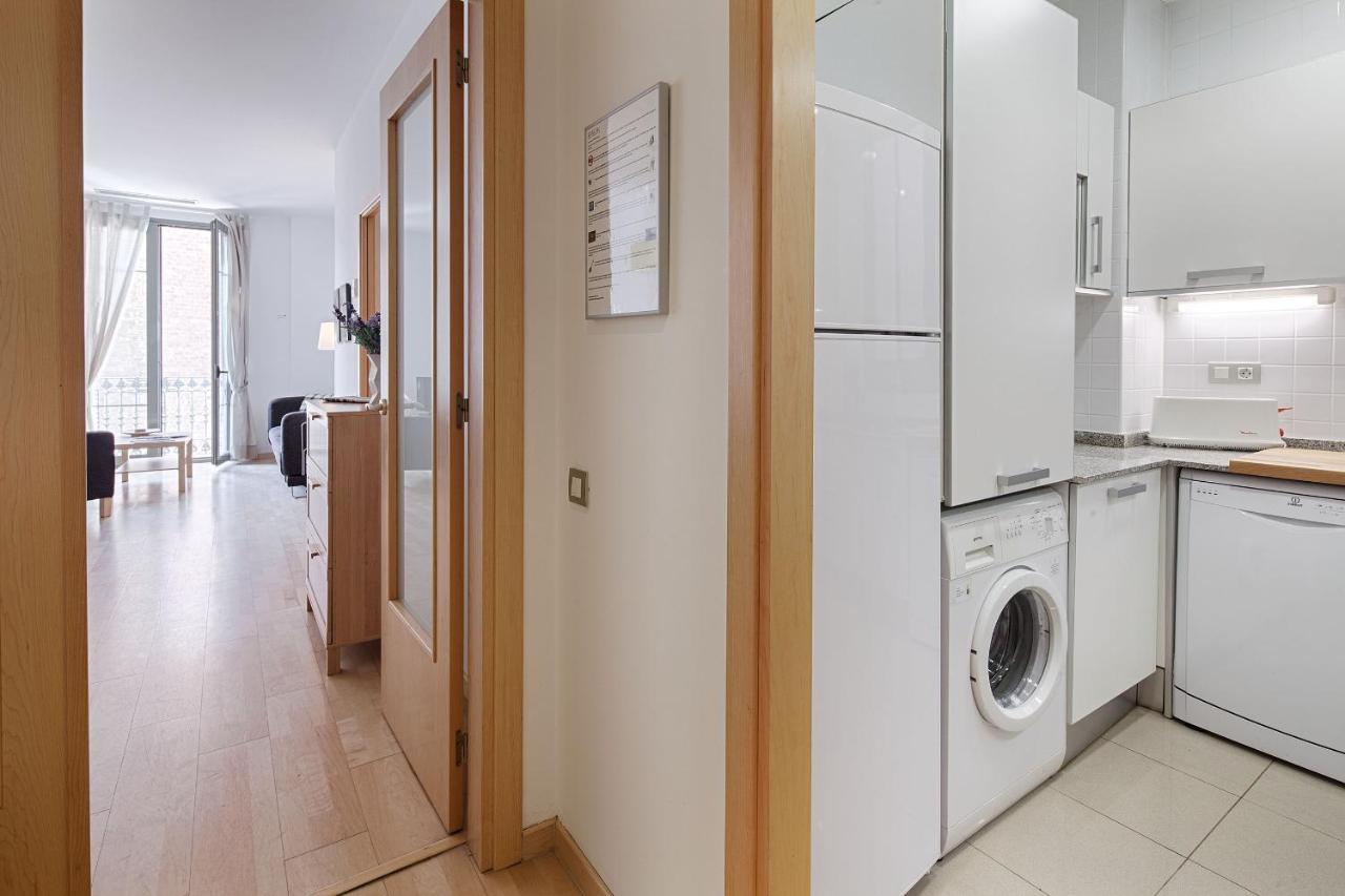 Habitat Apartments Alibei Barcelona Eksteriør billede