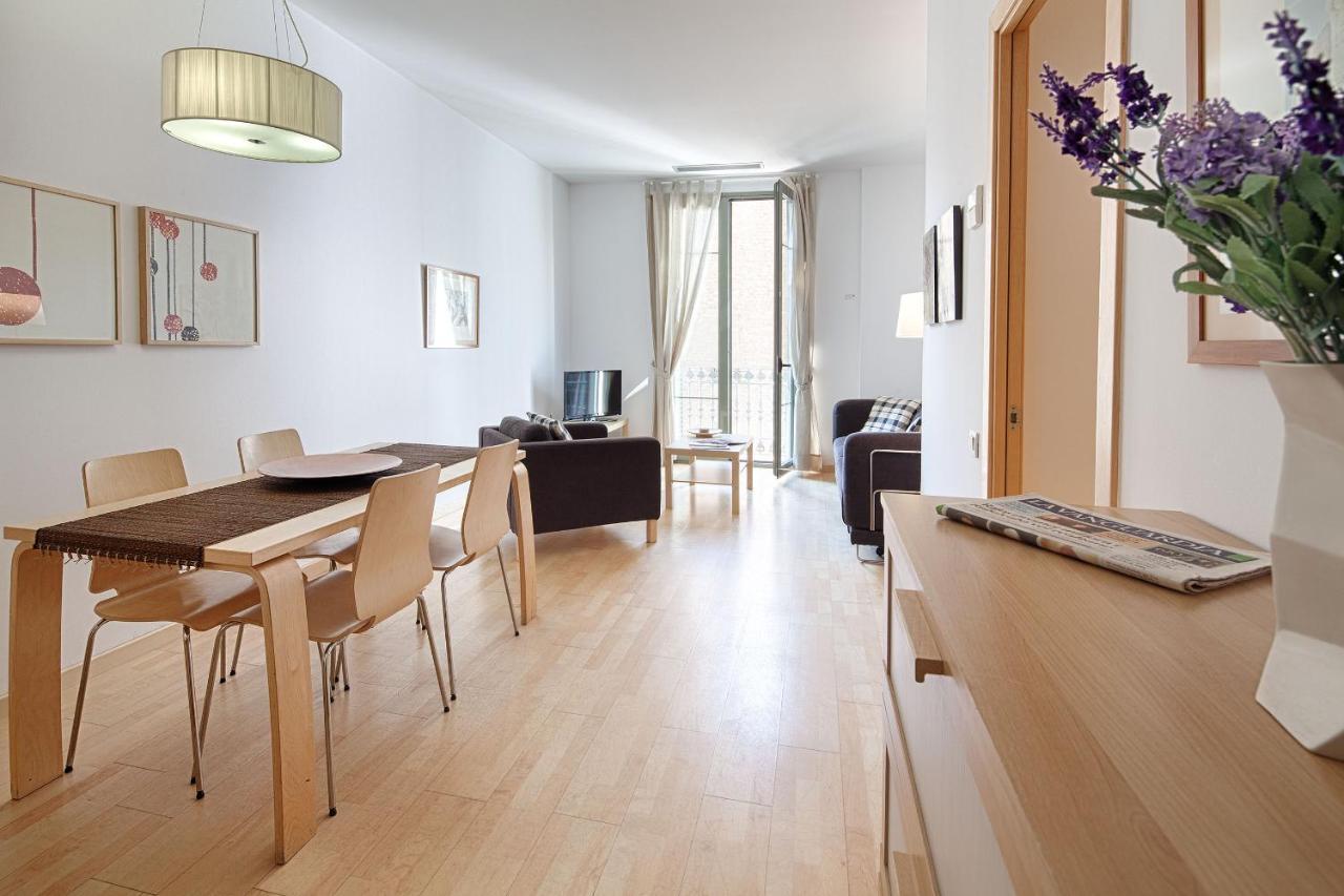 Habitat Apartments Alibei Barcelona Eksteriør billede