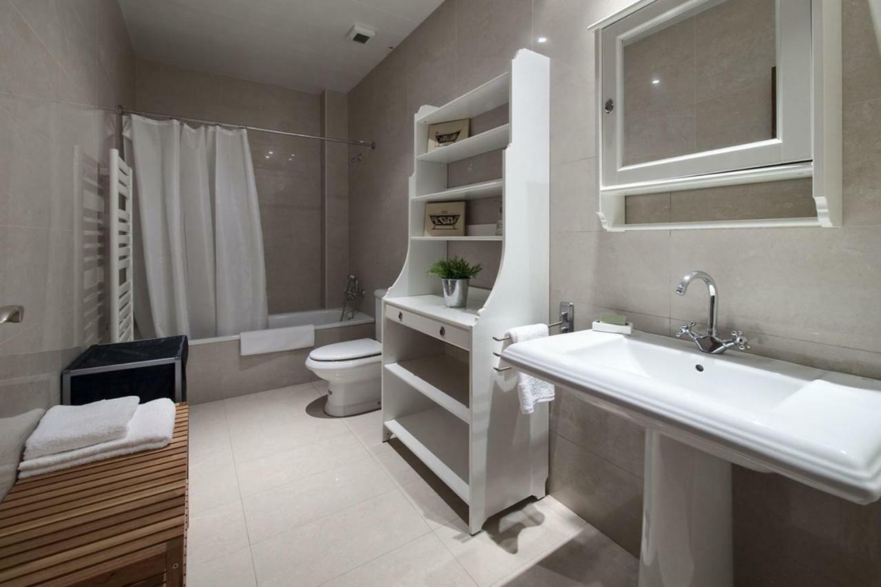 Habitat Apartments Alibei Barcelona Eksteriør billede